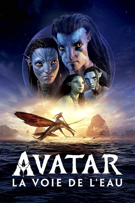 avatar: la voie de l'eau pdvd